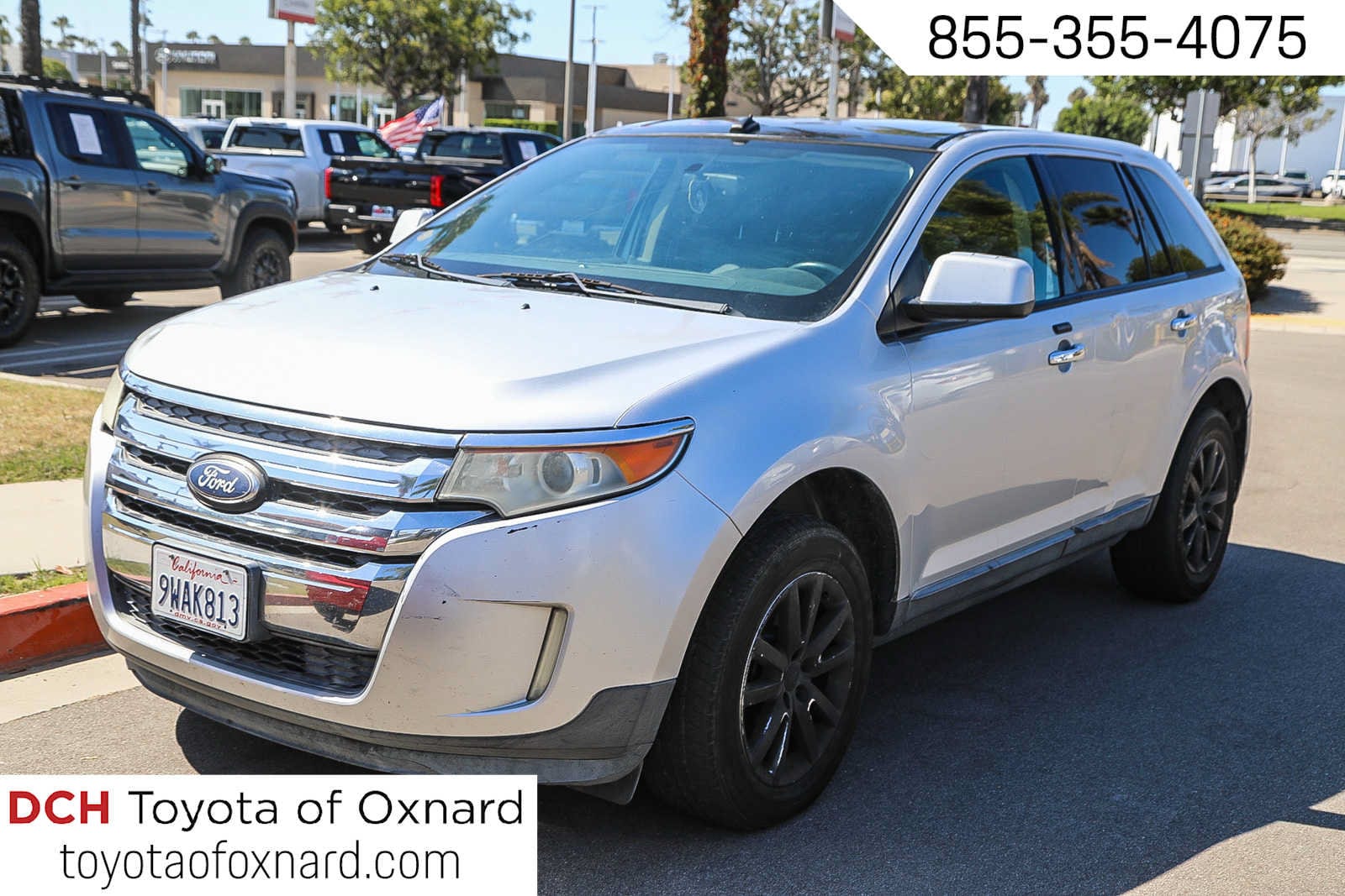 2011 Ford Edge SEL -
                  Oxnard, CA