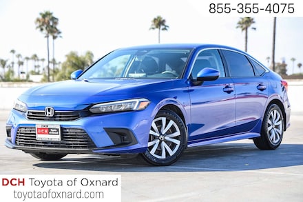 2022 Honda Civic LX Sedan 2022 Honda Civic LX Sedan