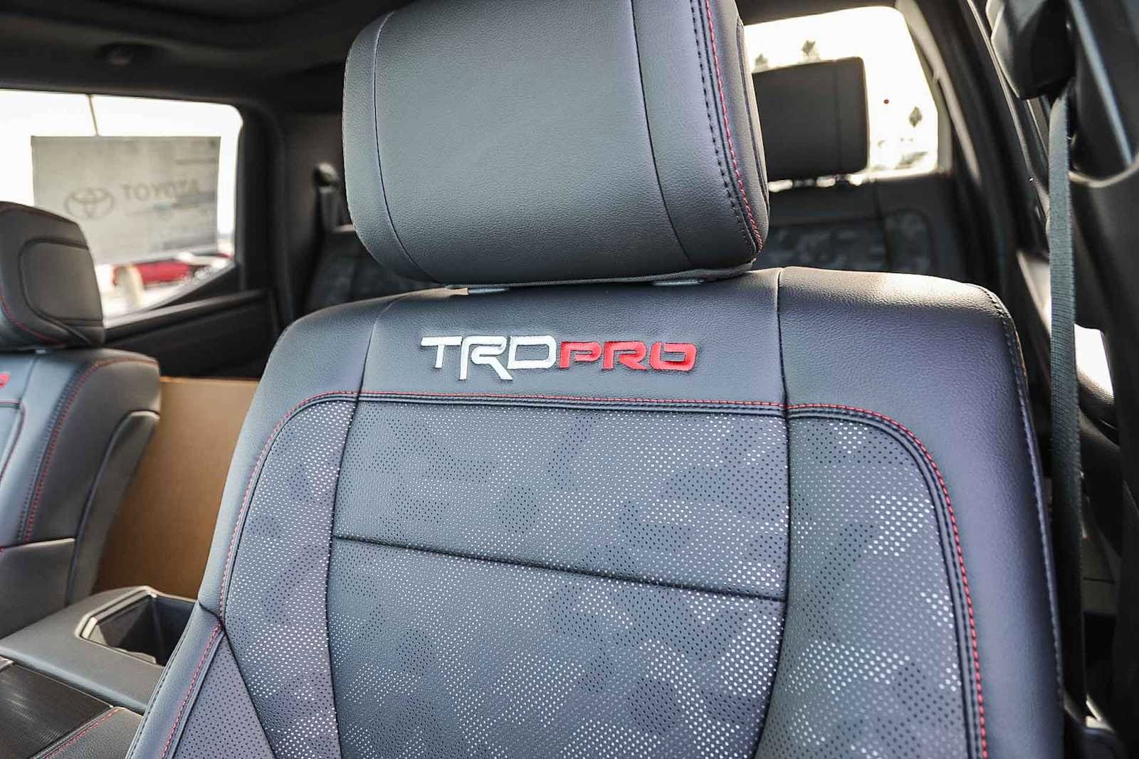 Thumbnail: 2026 Toyota Tundra - 26