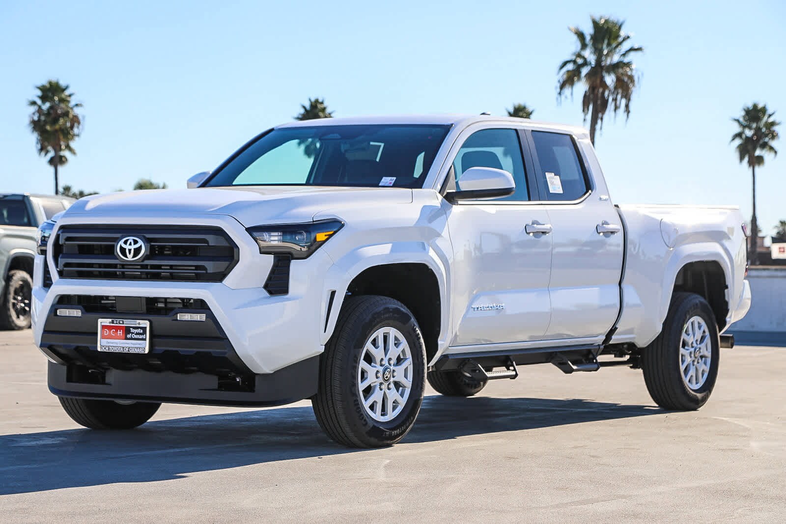 2026 Toyota Tacoma SR5's photo