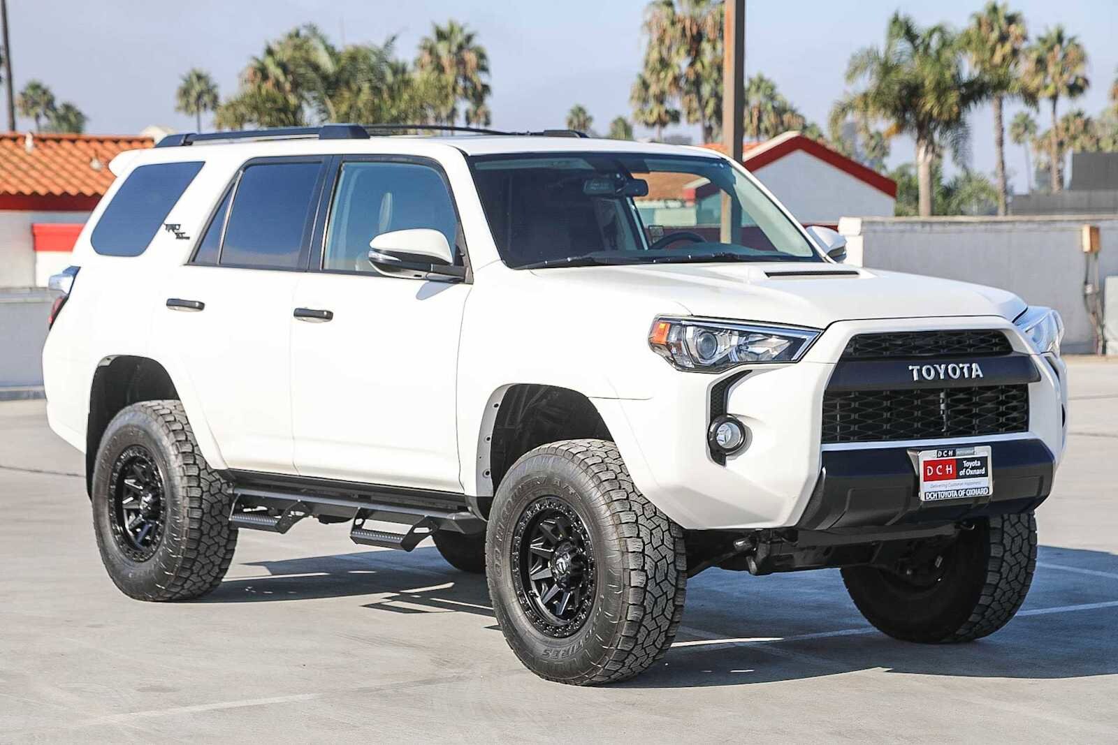 2019 Toyota 4Runner TRD Premium photo 3