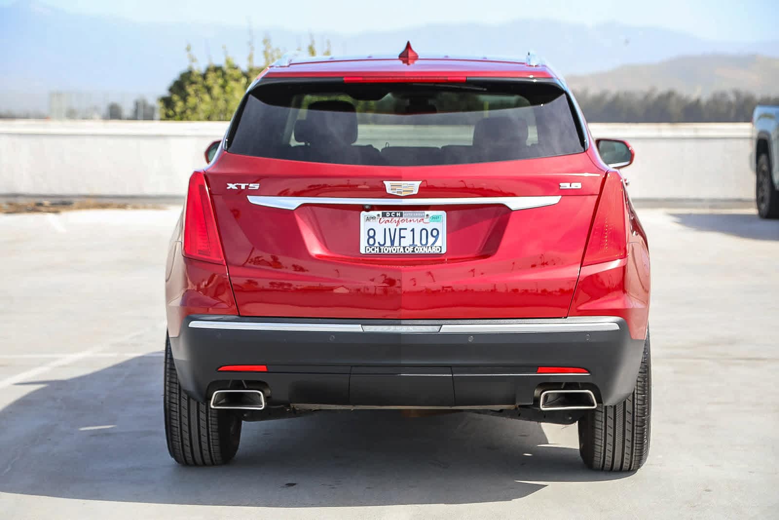 Thumbnail: 2019 Cadillac XT5 - 5