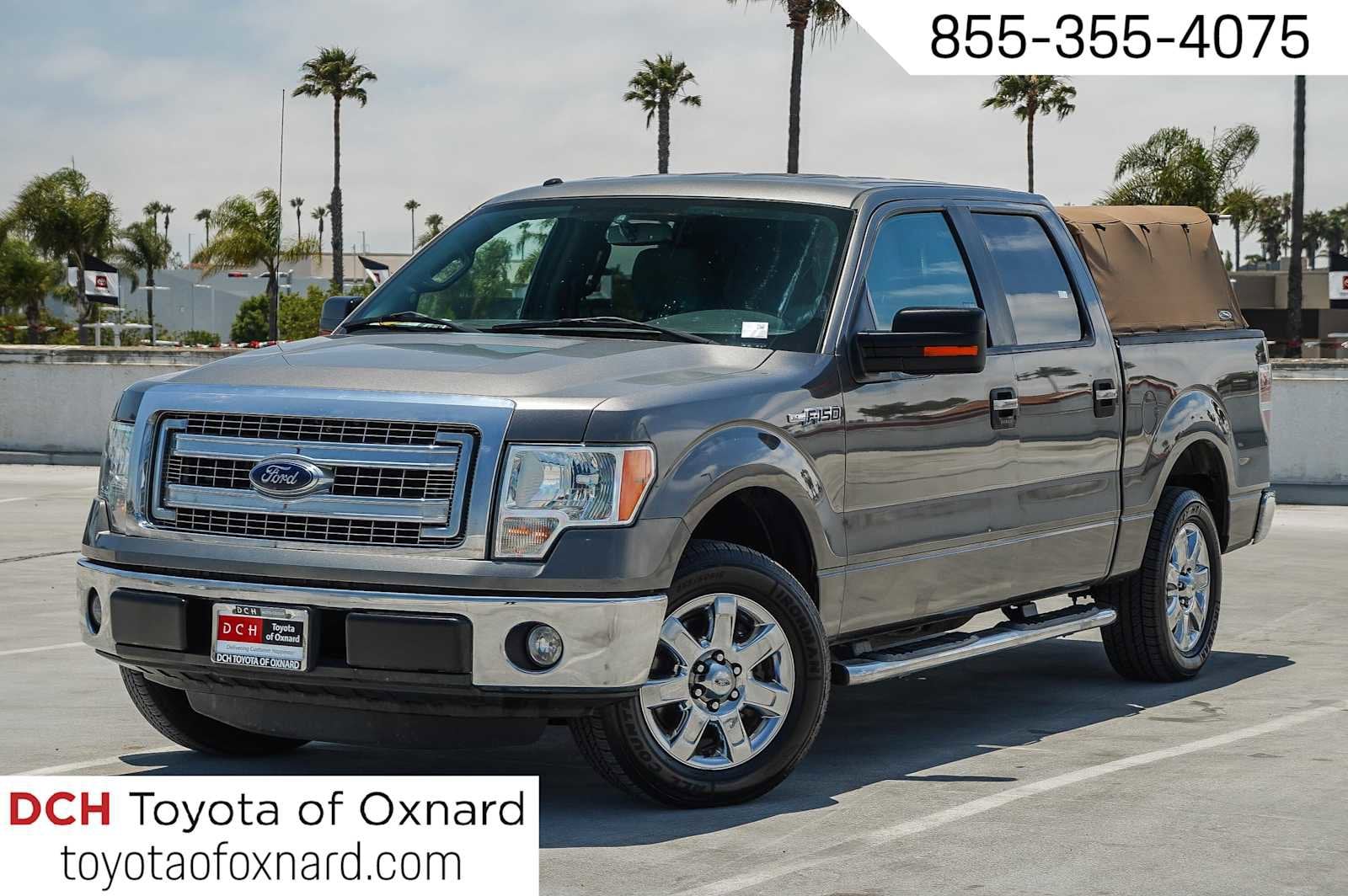 2013 Ford F-150  -
                  Oxnard, CA