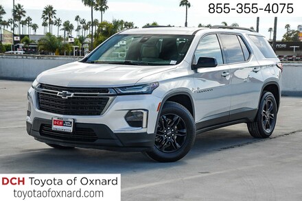 2022 Chevrolet Traverse LS w/1LS SUV