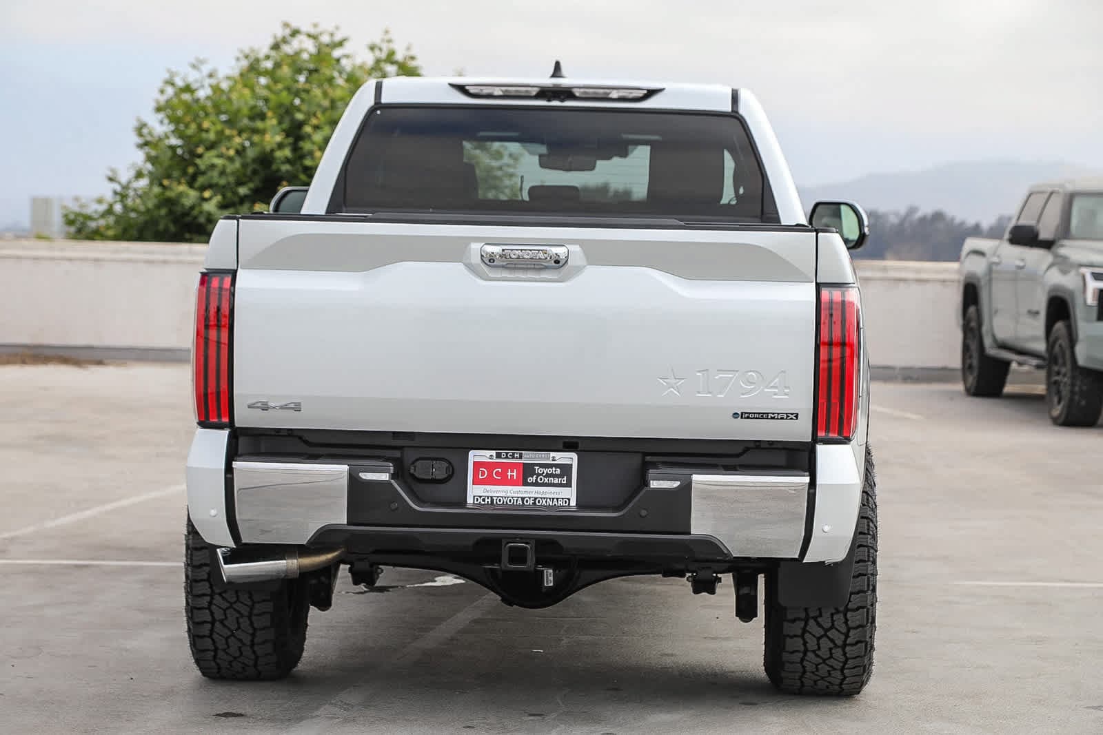 Thumbnail: 2025 Toyota Tundra - 6