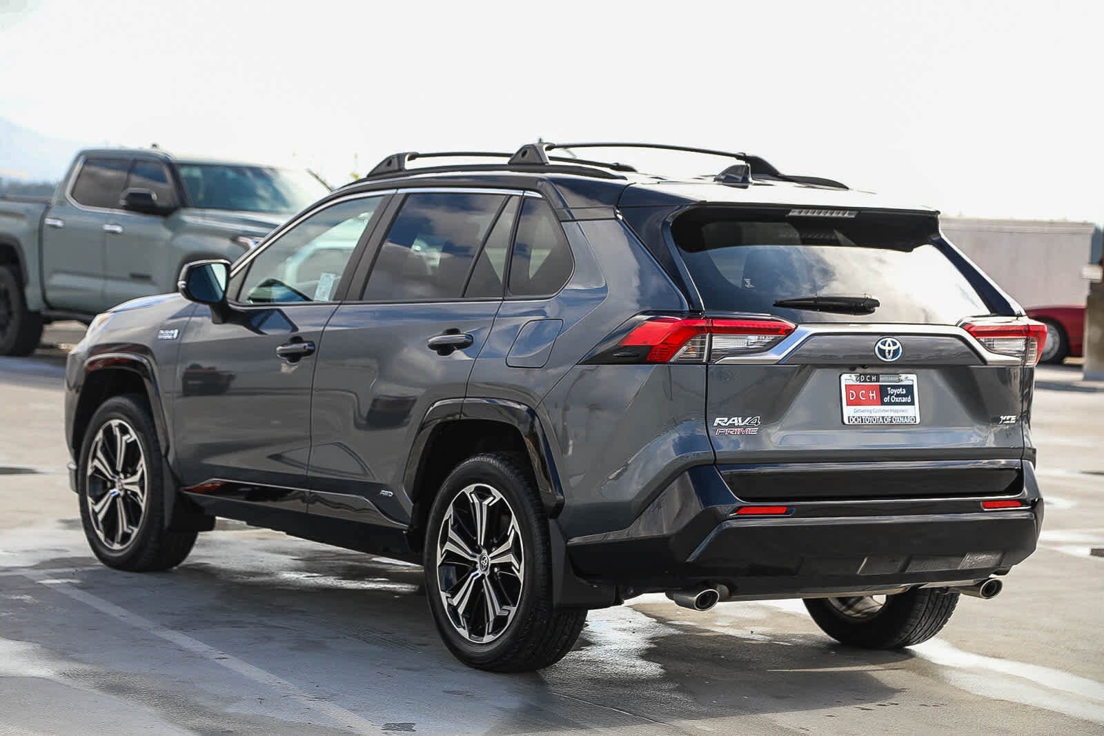 Thumbnail: 2024 Toyota RAV4 - 7
