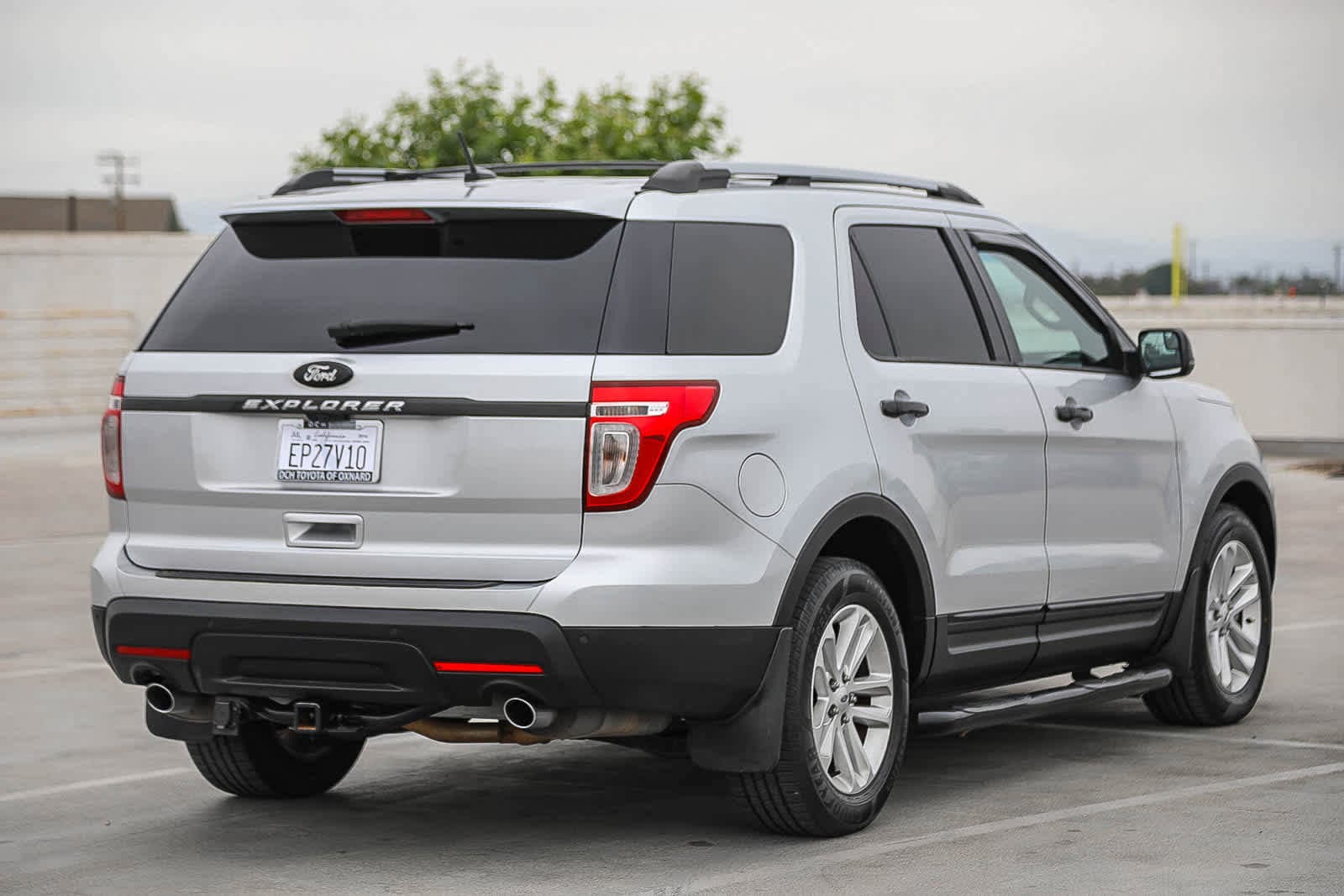 Thumbnail: 2014 Ford Explorer - 5