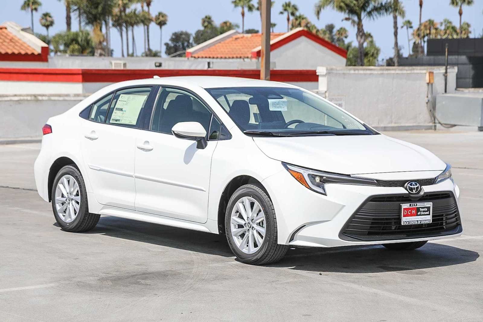 Thumbnail: 2026 Toyota Corolla - 4