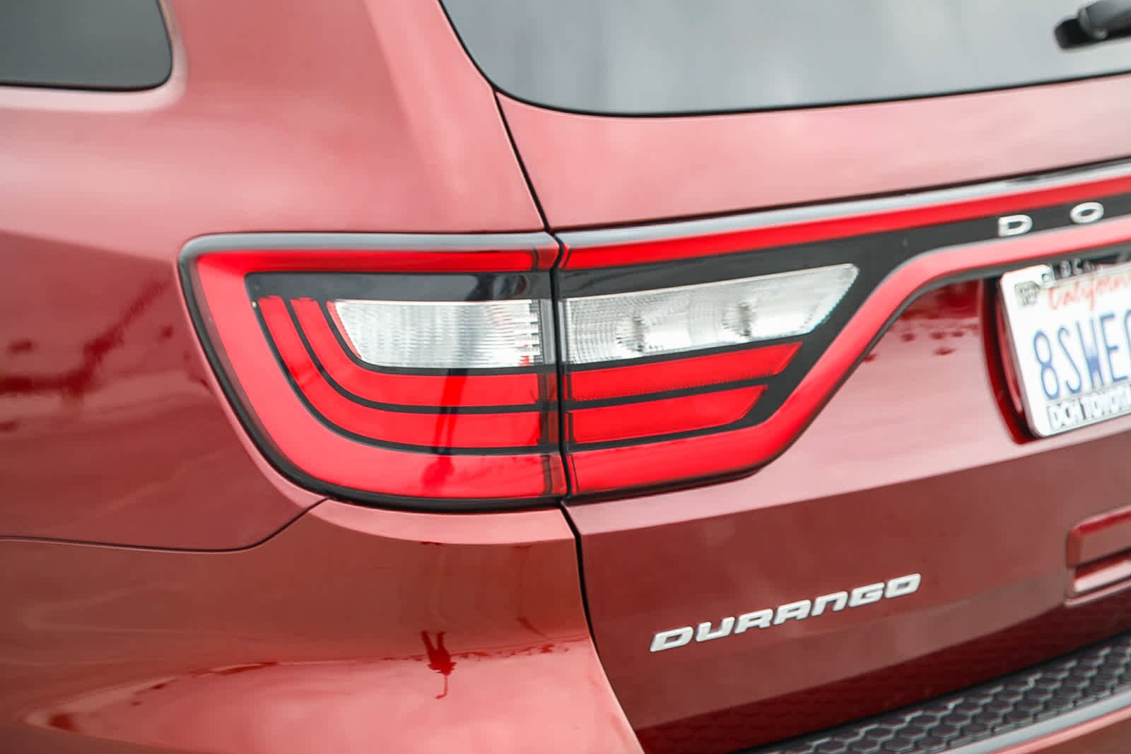 Thumbnail: 2020 Dodge Durango - 9