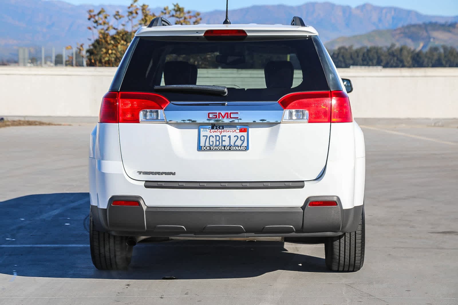 Thumbnail: 2014 GMC Terrain - 6