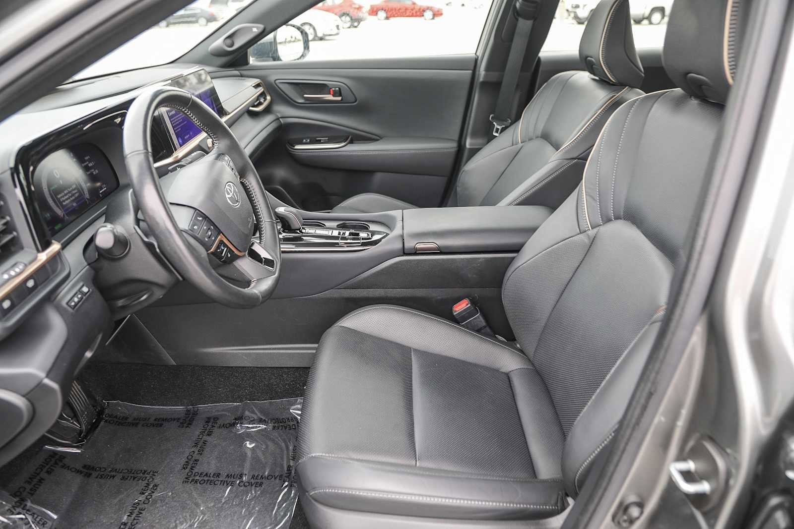 2024 Toyota Crown Platinum 17