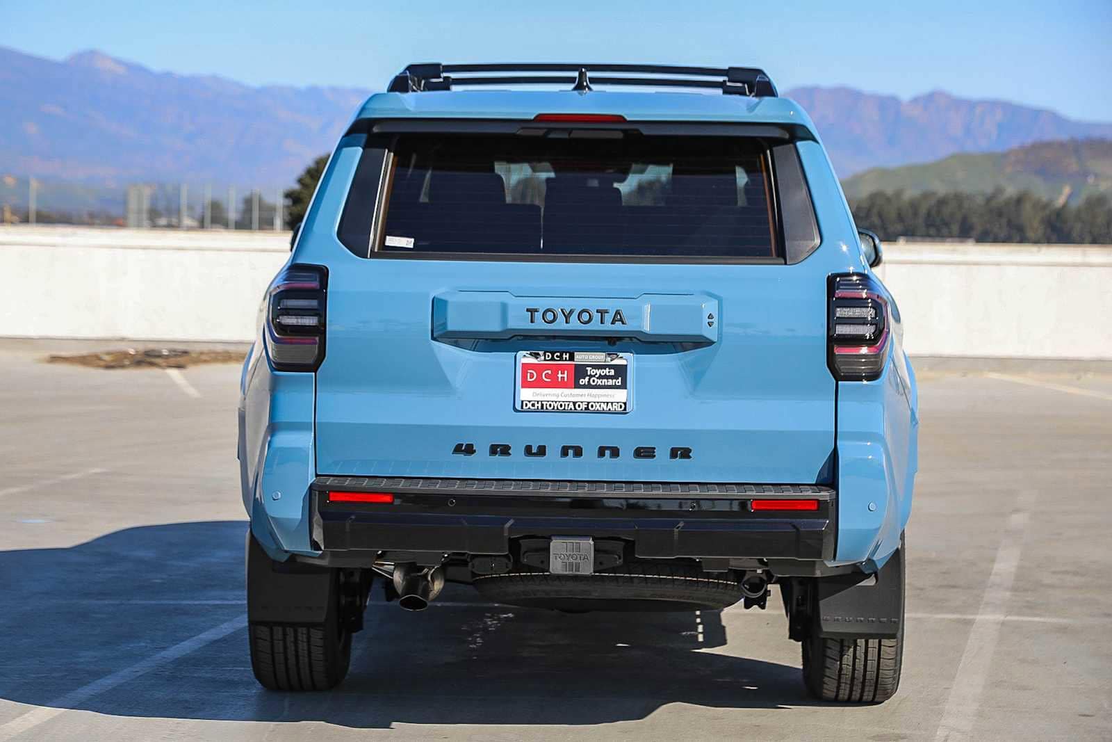 Thumbnail: 2026 Toyota 4Runner - 6
