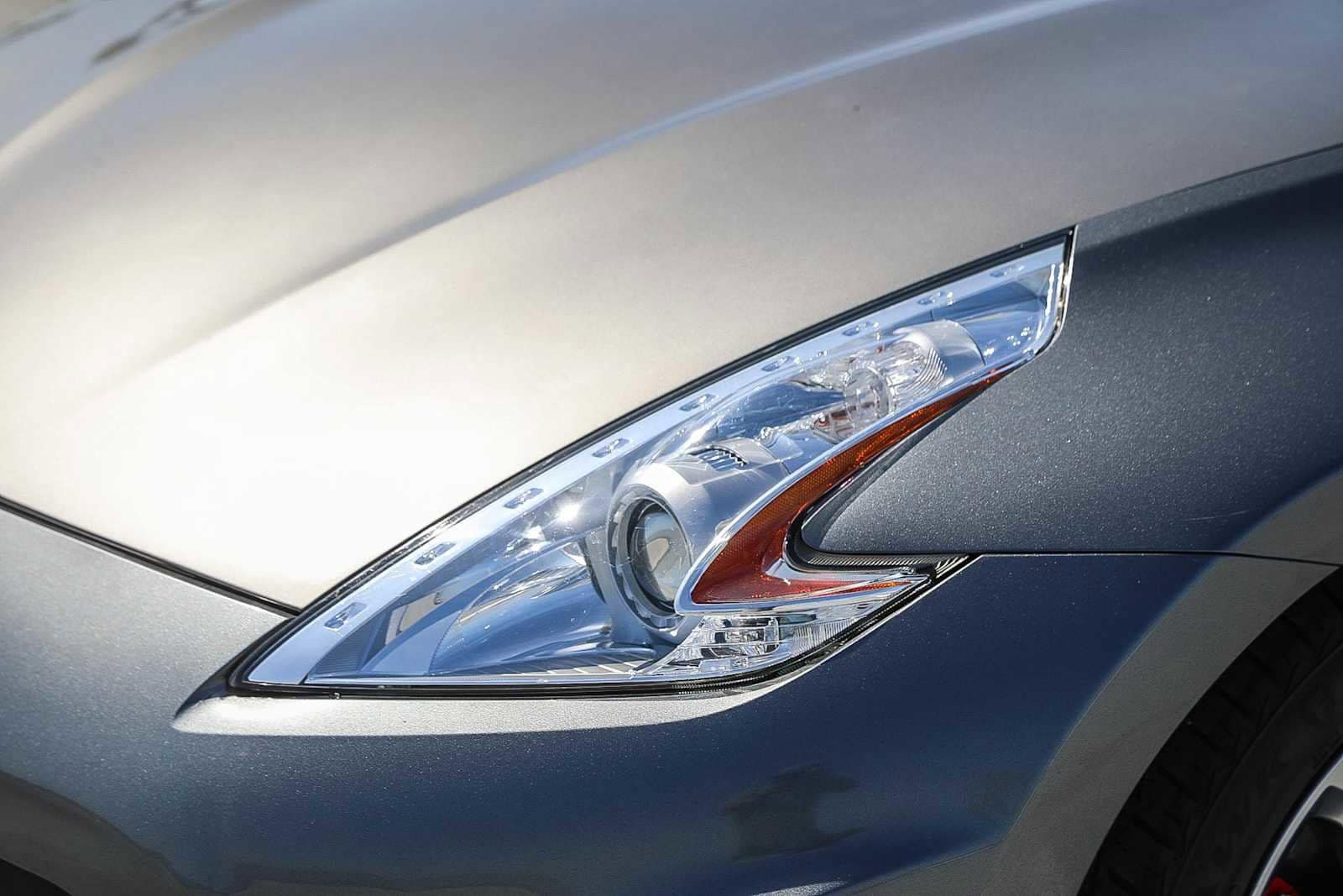 Thumbnail: 2013 Nissan Z - 7