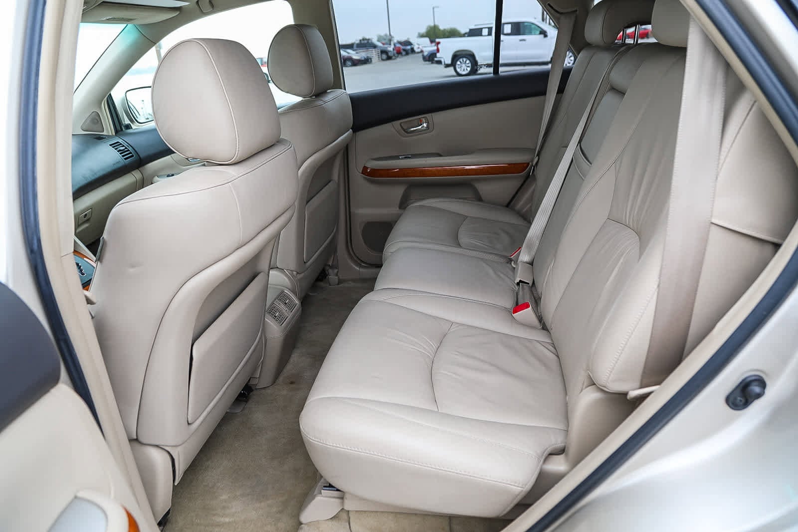 Thumbnail: 2007 Lexus RX - 18