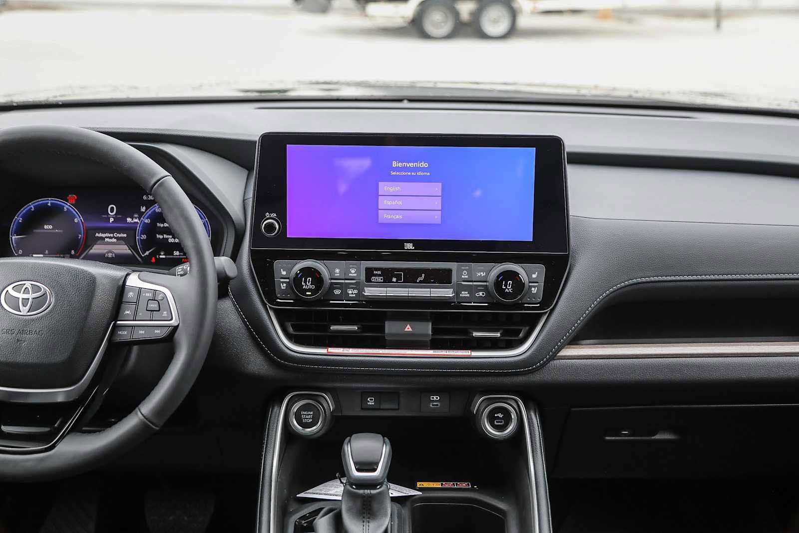 2025 Toyota Grand Highlander Limited 14