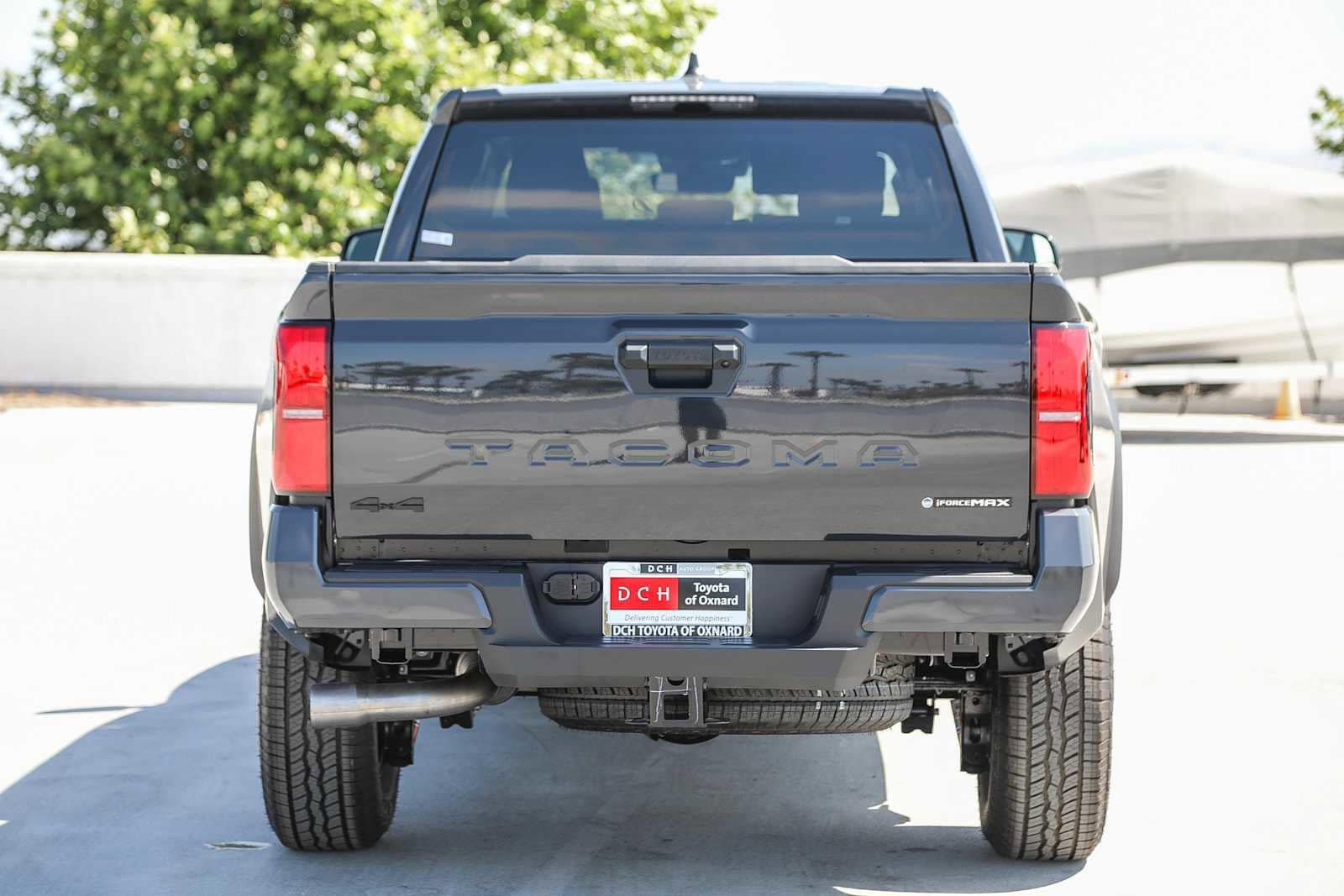 2025 Toyota Tacoma TRD Off-Road 5
