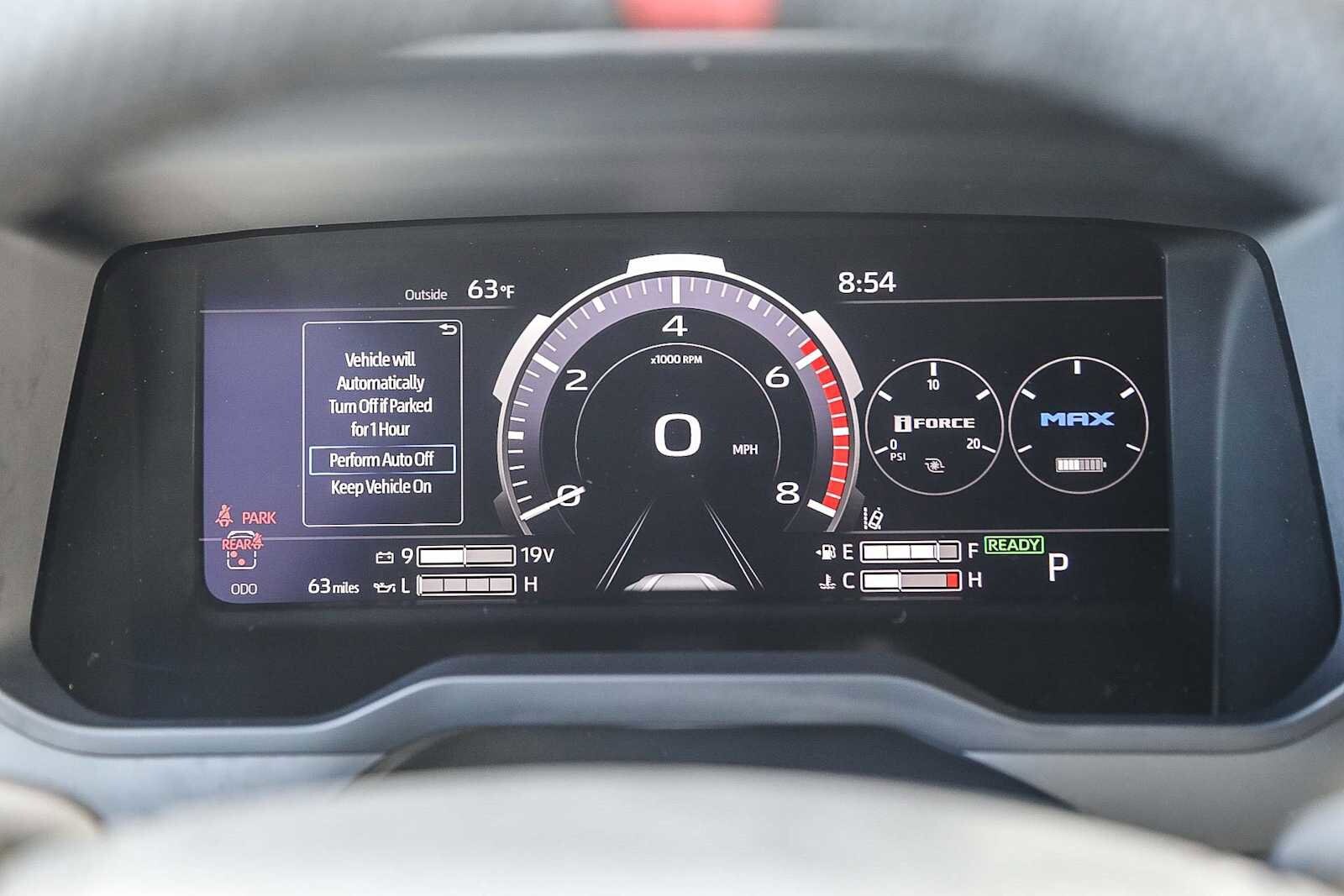 Thumbnail: 2026 Toyota Sequoia - 23