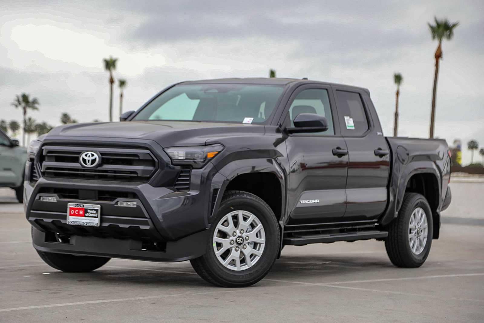 Thumbnail: 2026 Toyota Tacoma - 1