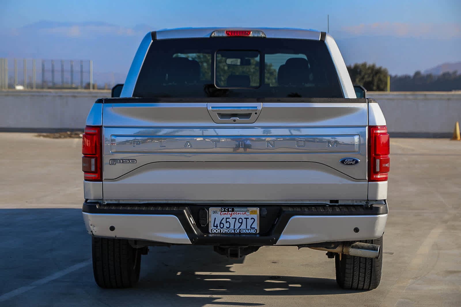Thumbnail: 2016 Ford F-150 - 6