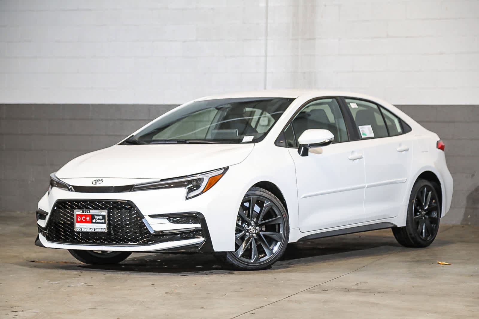 2026 Toyota Corolla SE's photo