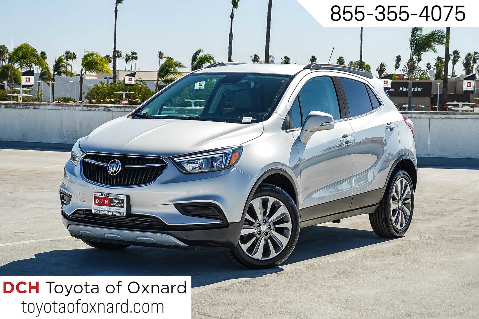 2019 Buick Encore Preferred -
                  Oxnard, CA