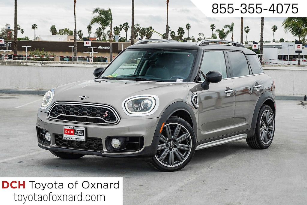 Used 2019 MINI Countryman Cooper S Signature SUV