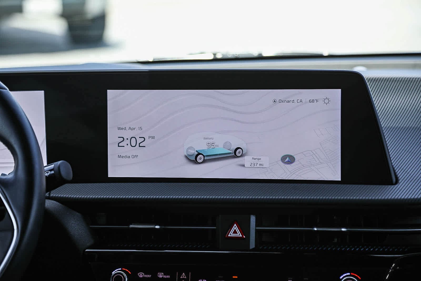 Thumbnail: 2024 Kia EV6 - 14