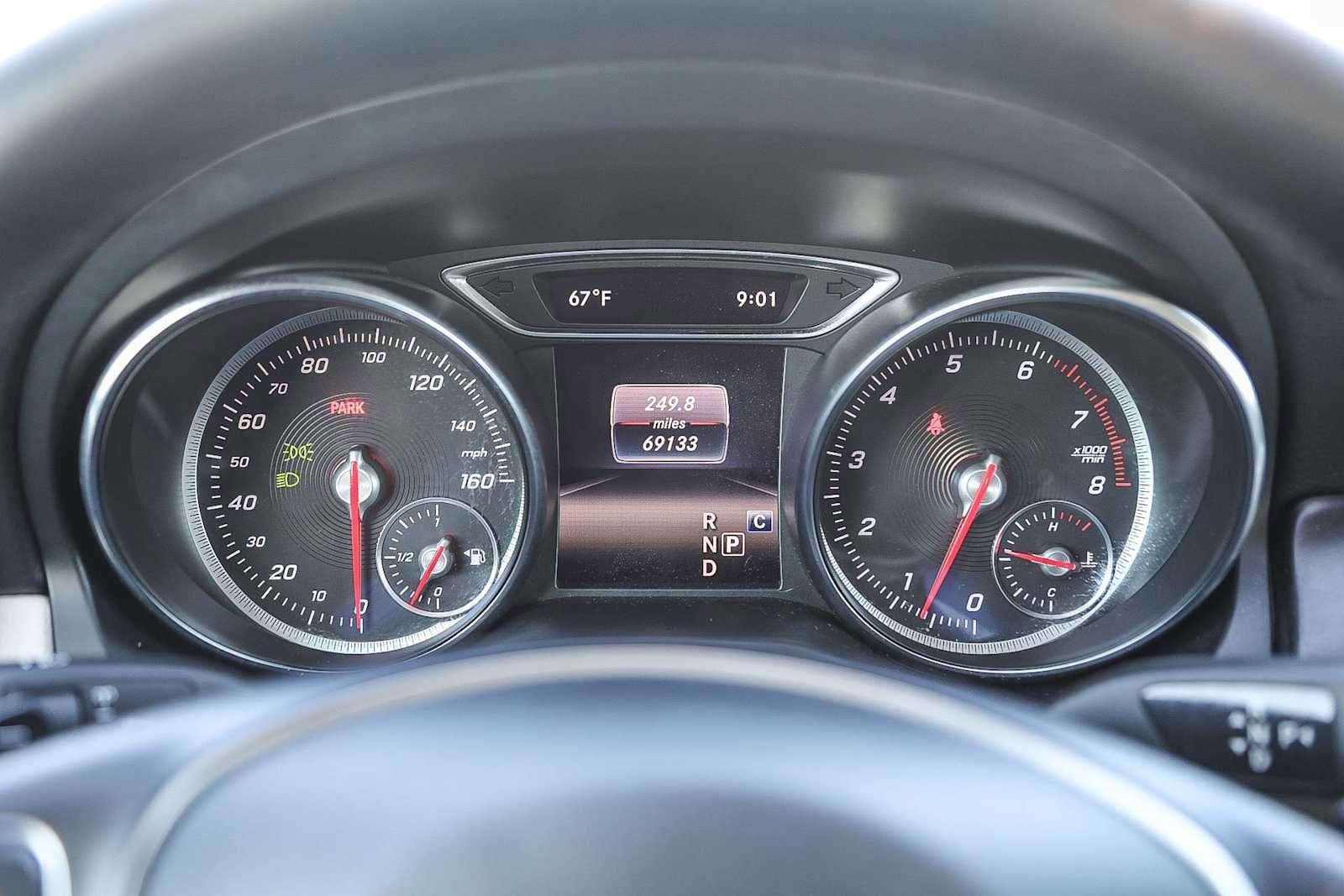 Thumbnail: 2019 Mercedes-Benz GLA - 22