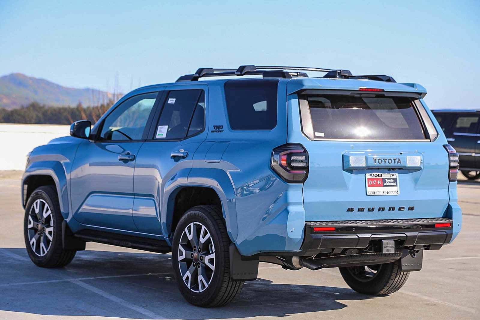 Thumbnail: 2026 Toyota 4Runner - 7