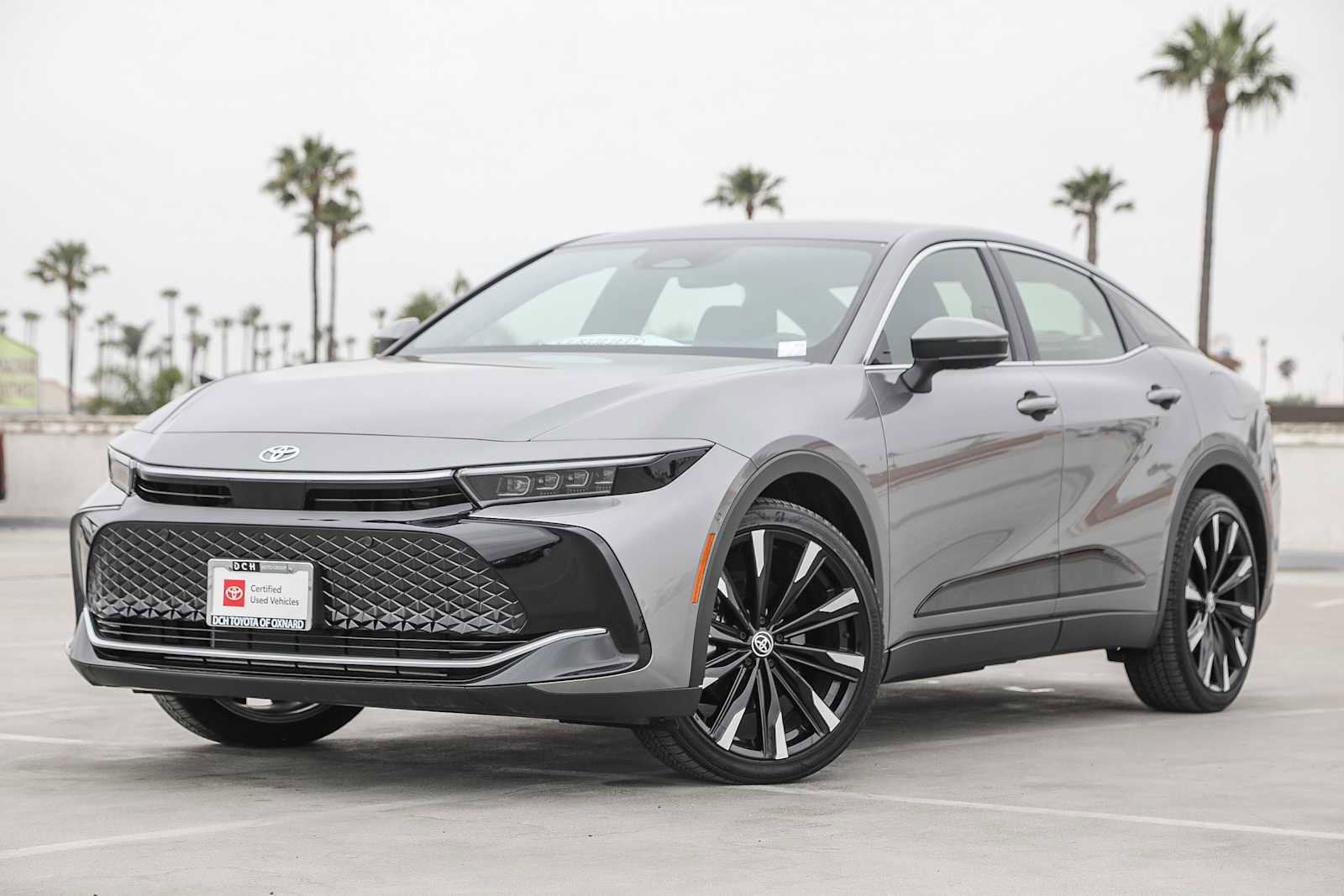 2024 Toyota Crown Platinum -
                  Oxnard, CA