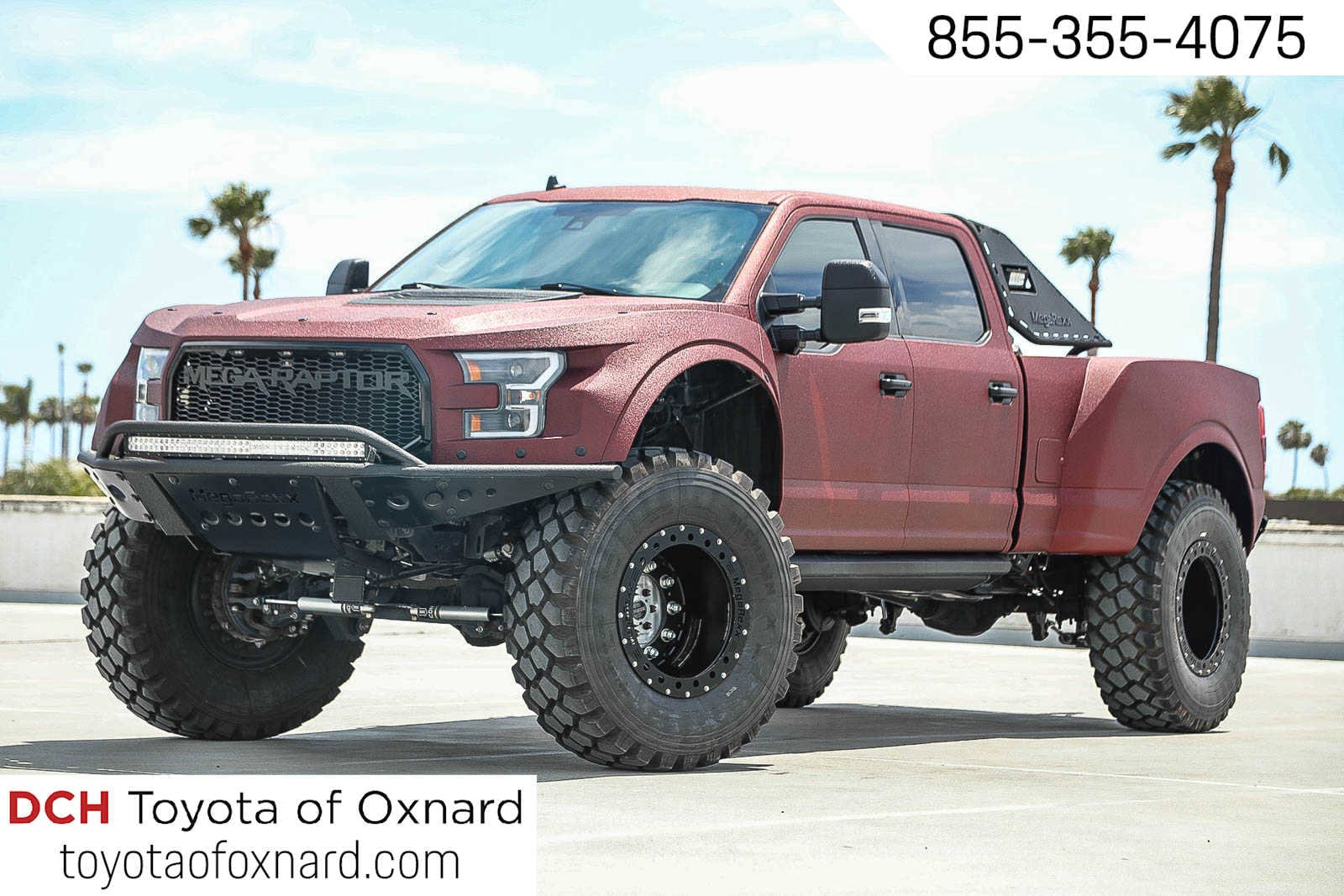 2019 Ford F-250 Platinum 4x4 Crew Cab 8' Box's photo