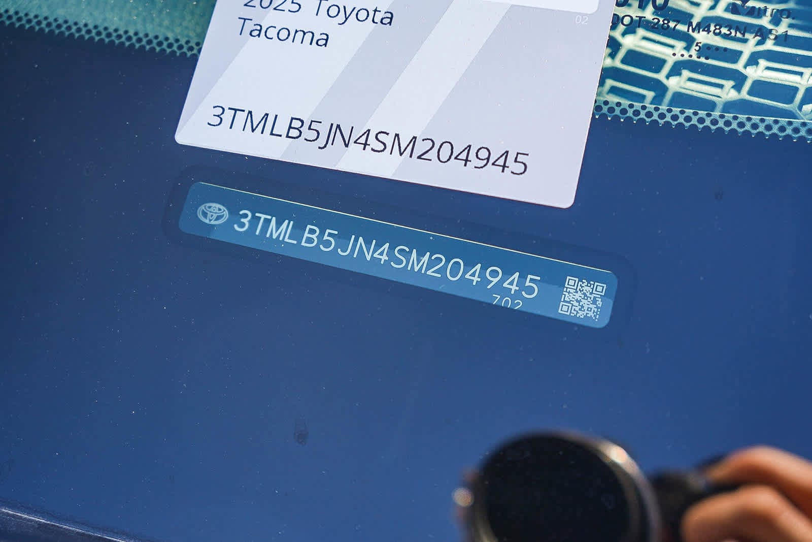 Thumbnail: 2025 Toyota Tacoma - 31