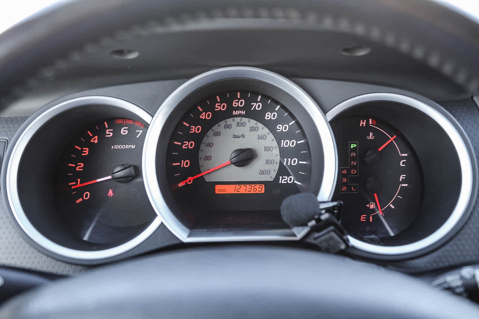 Thumbnail: 2005 Toyota Tacoma - 22