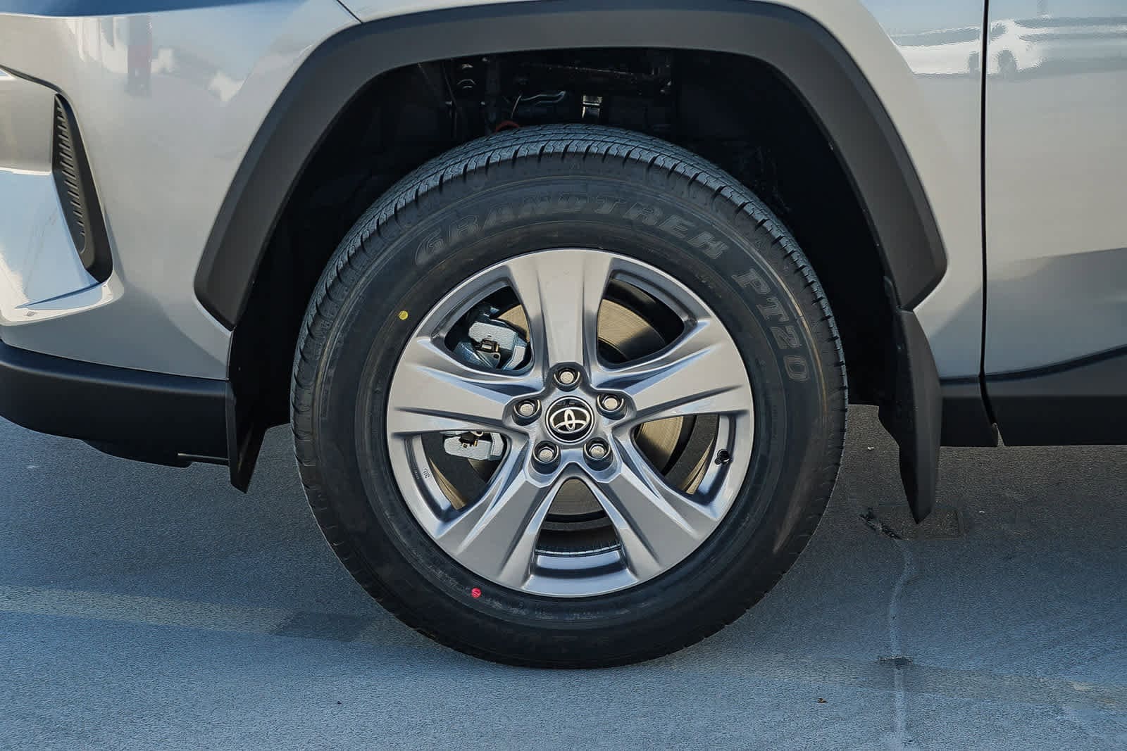 Thumbnail: 2025 Toyota RAV4 - 11