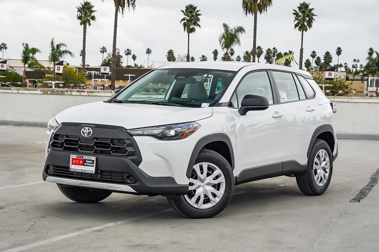 2026 Toyota Corolla Cross L's photo