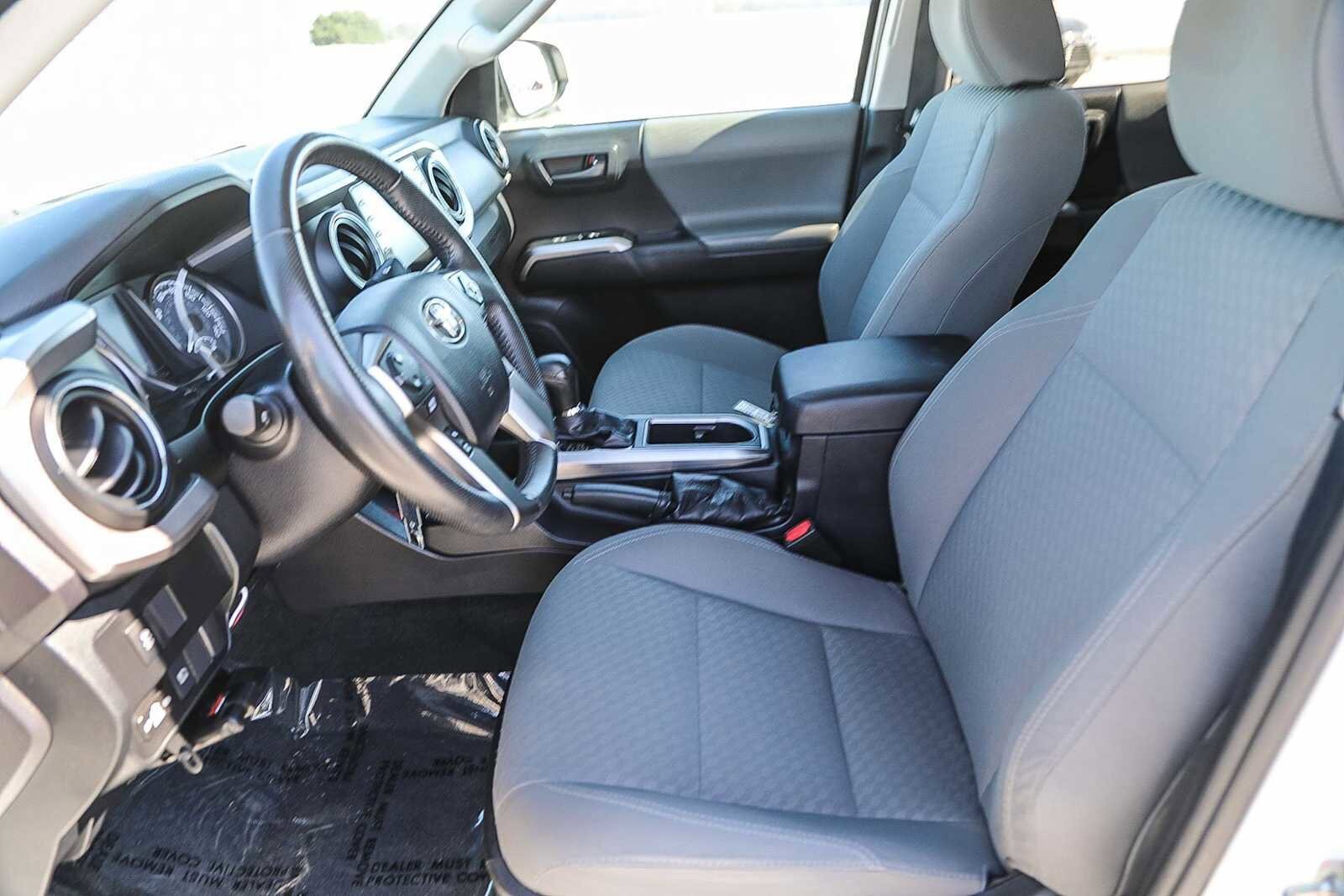 2021 Toyota Tacoma SR5 - Photo 18