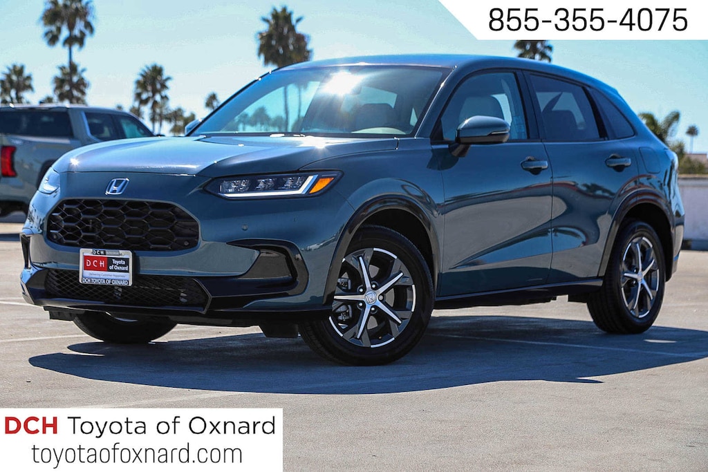 Used 2024 Honda HR-V EX-L w/BSI SUV