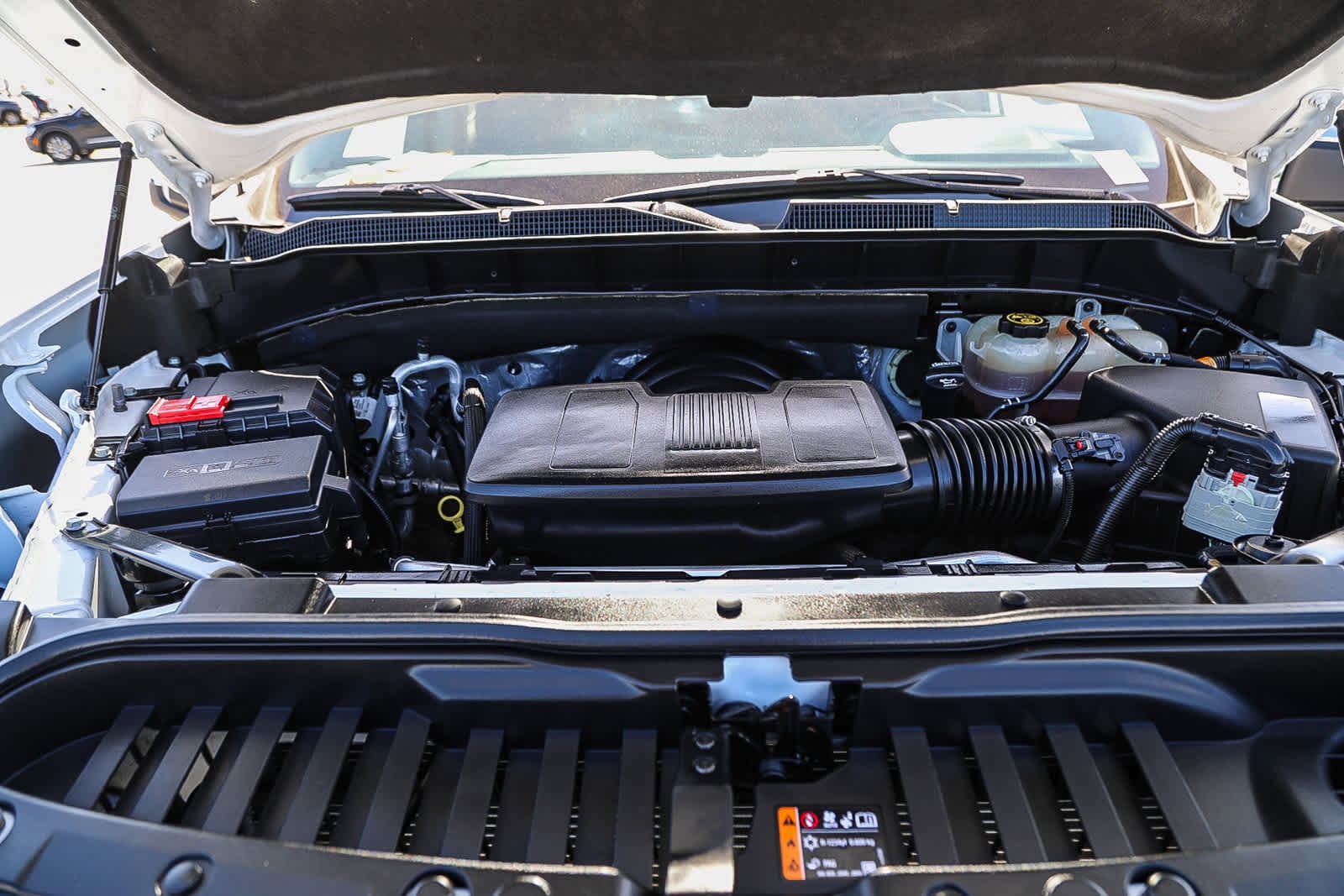 Thumbnail: 2022 Chevrolet Silverado 1500 - 26