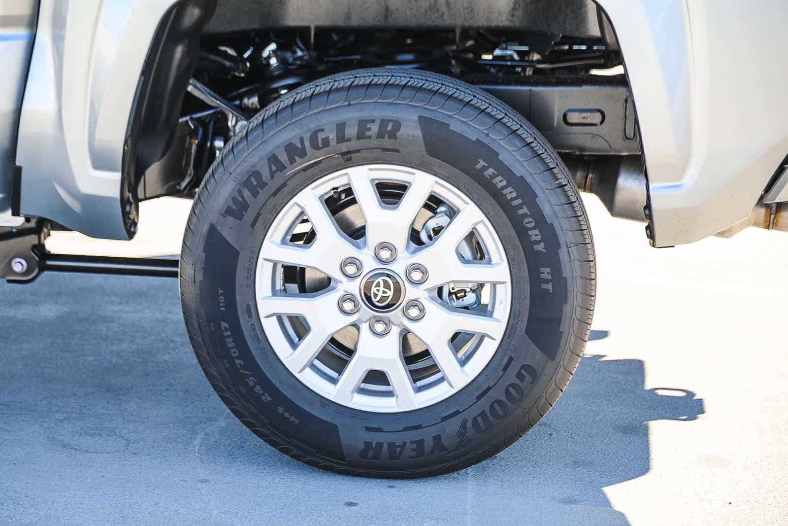 Thumbnail: 2026 Toyota Tacoma - 11