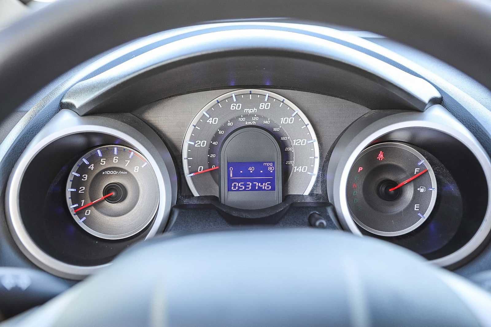 Thumbnail: 2012 Honda Fit - 22