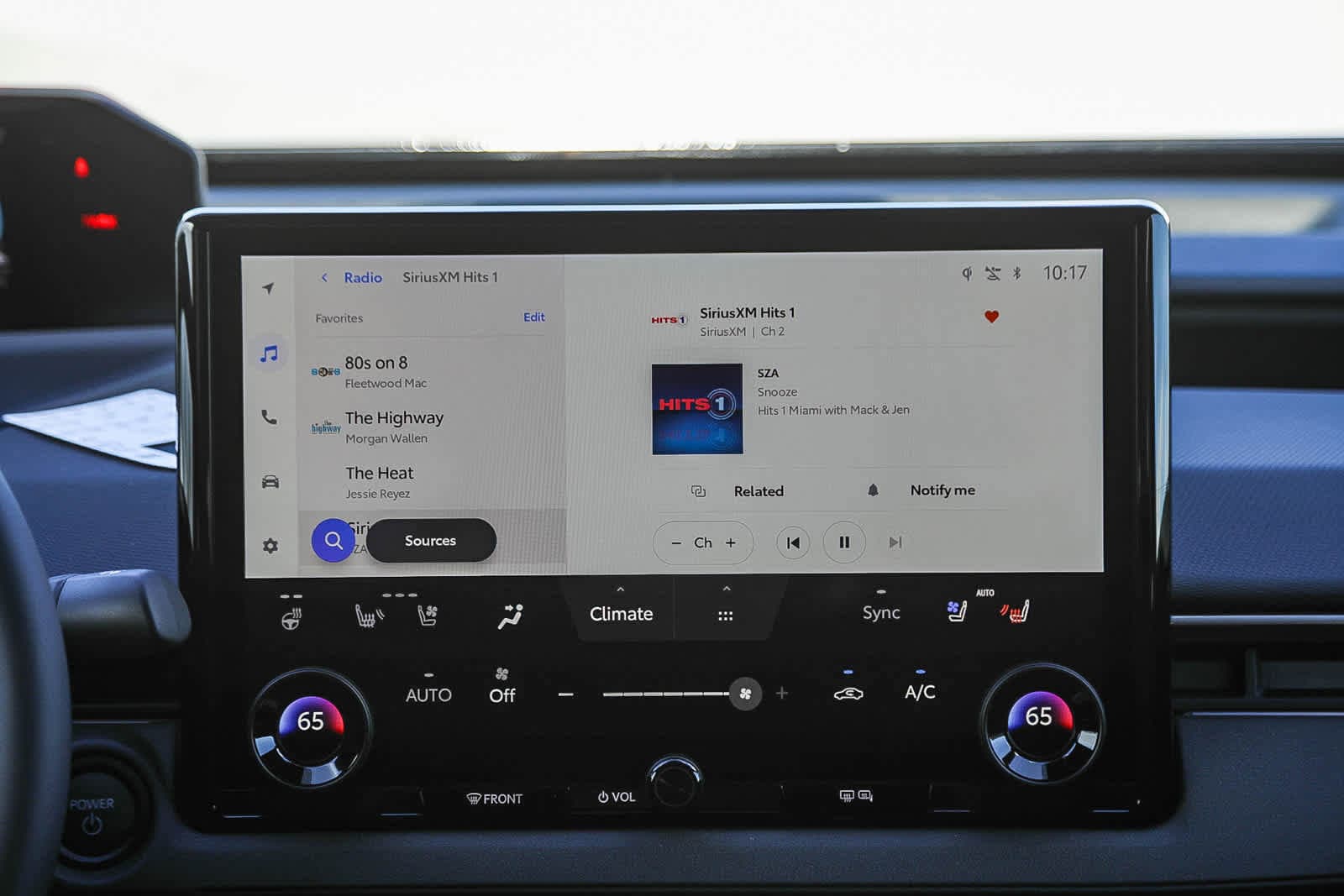 Thumbnail: 2026 Toyota bZ - 17