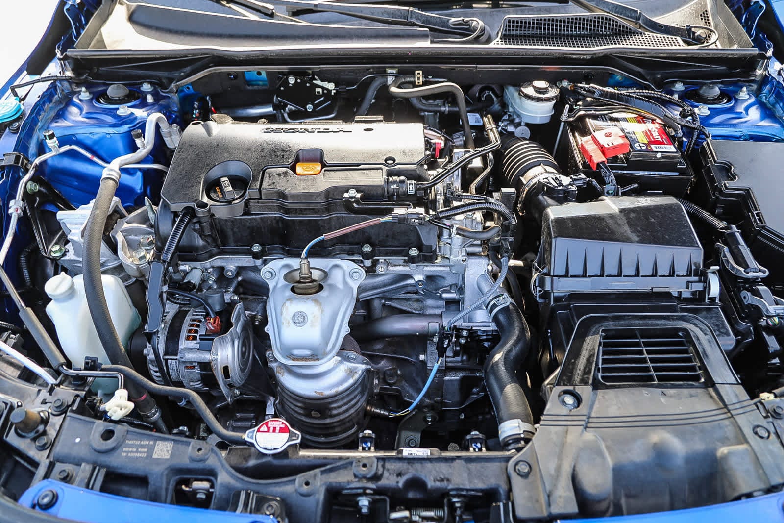 Thumbnail: 2022 Honda Civic - 25