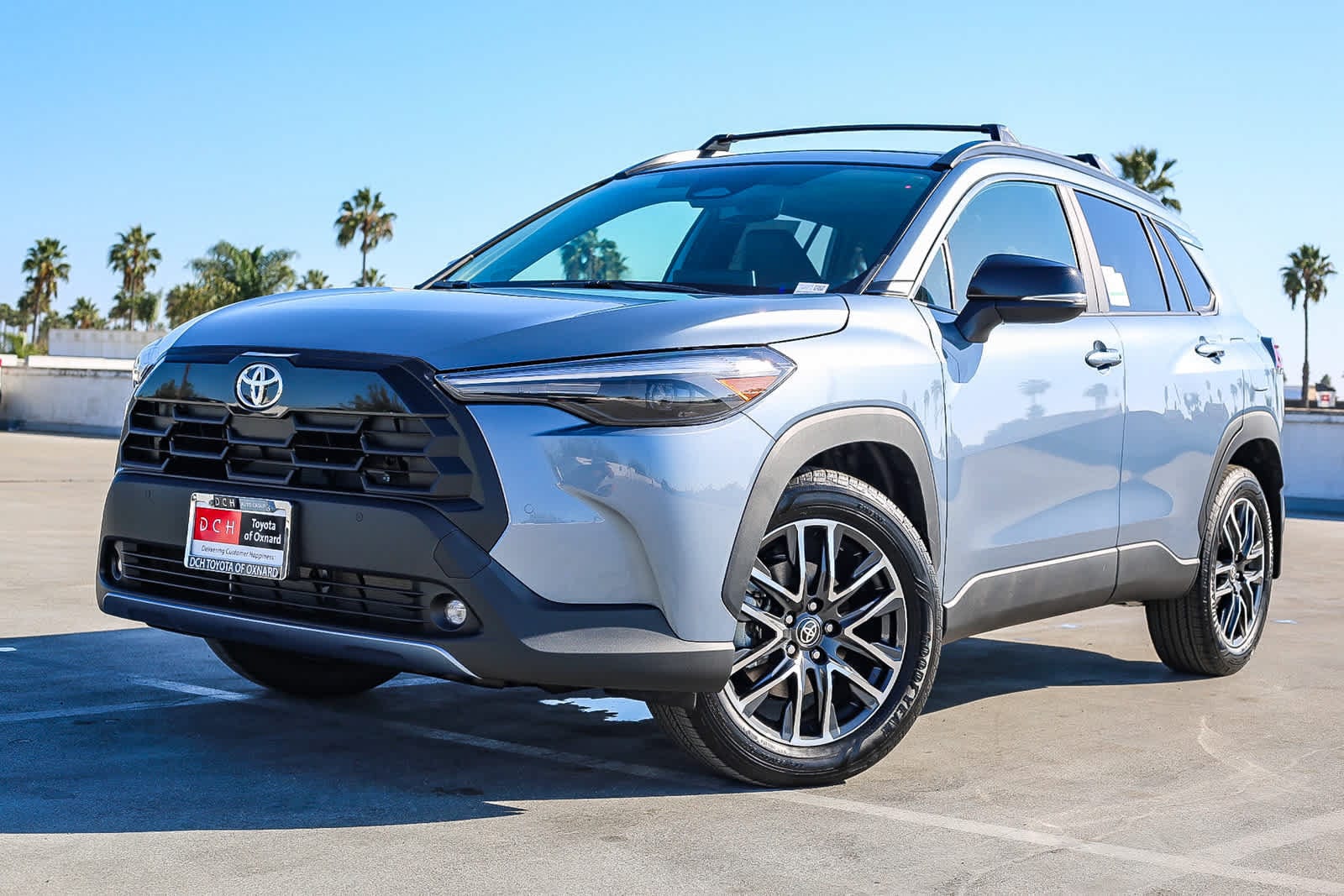 2026 Toyota Corolla Cross