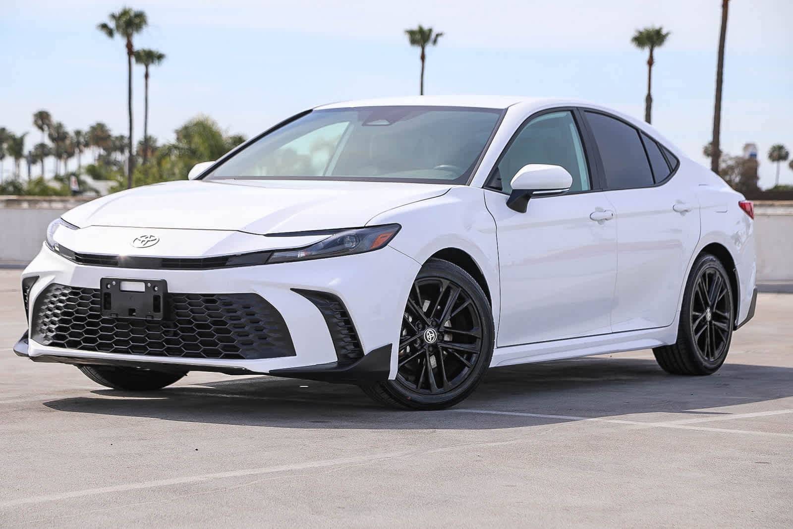 Thumbnail: 2025 Toyota Camry - 1