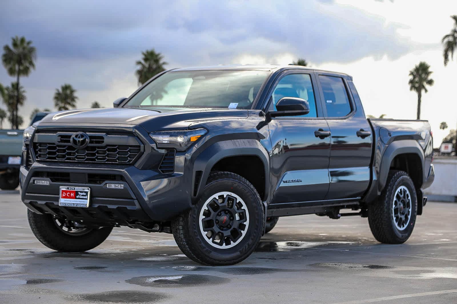 2026 Toyota Tacoma SR5's photo