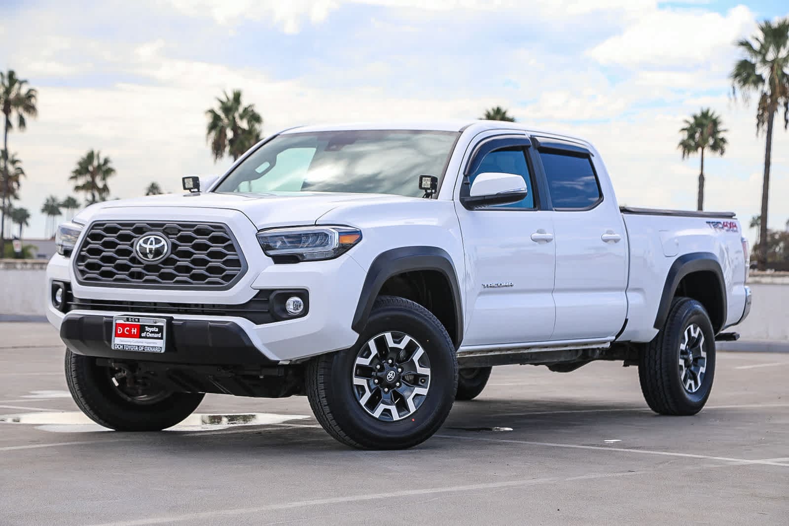 2023 Toyota Tacoma Truck Double Cab 