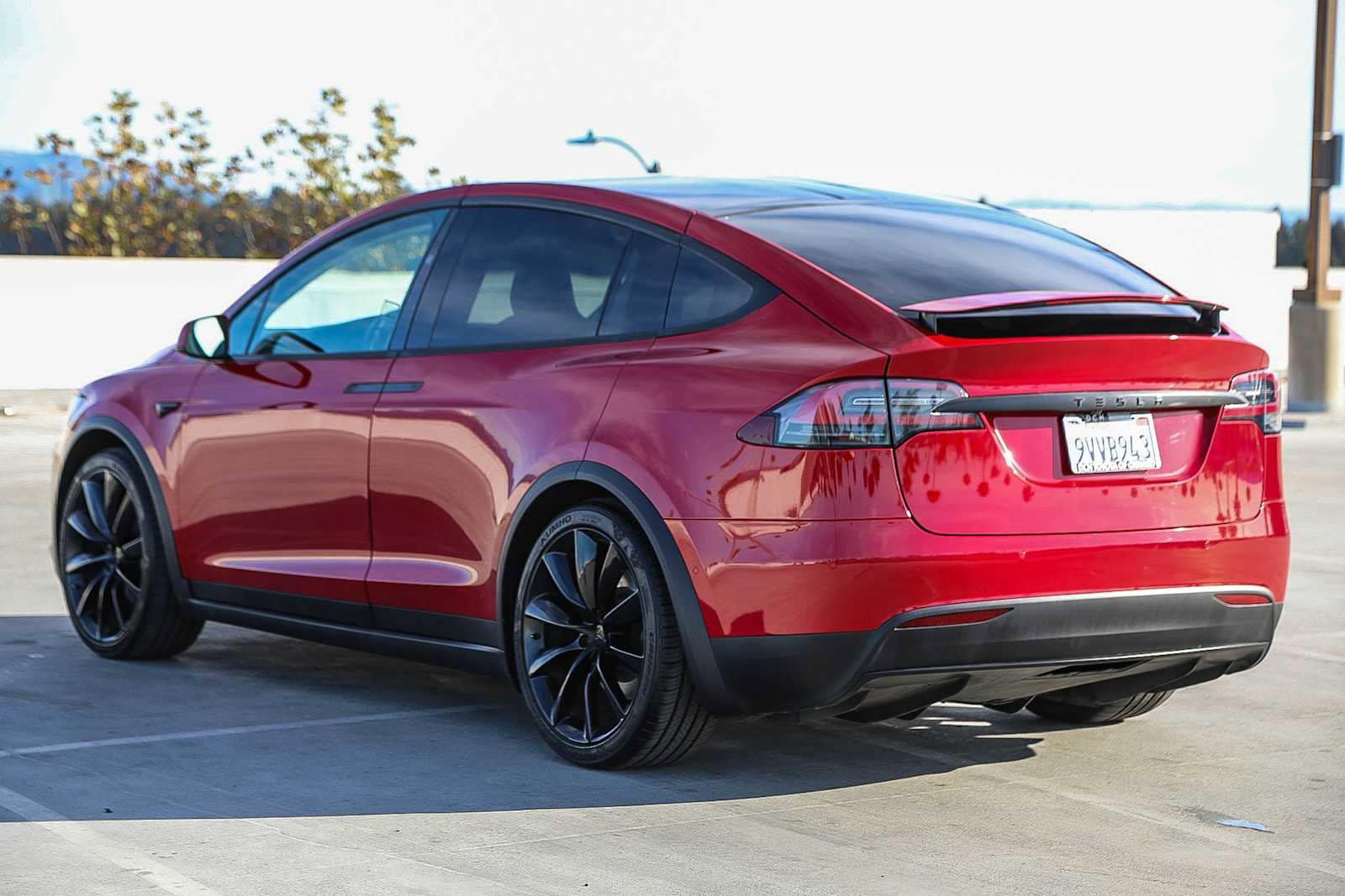 Thumbnail: 2019 Tesla Model X - 7
