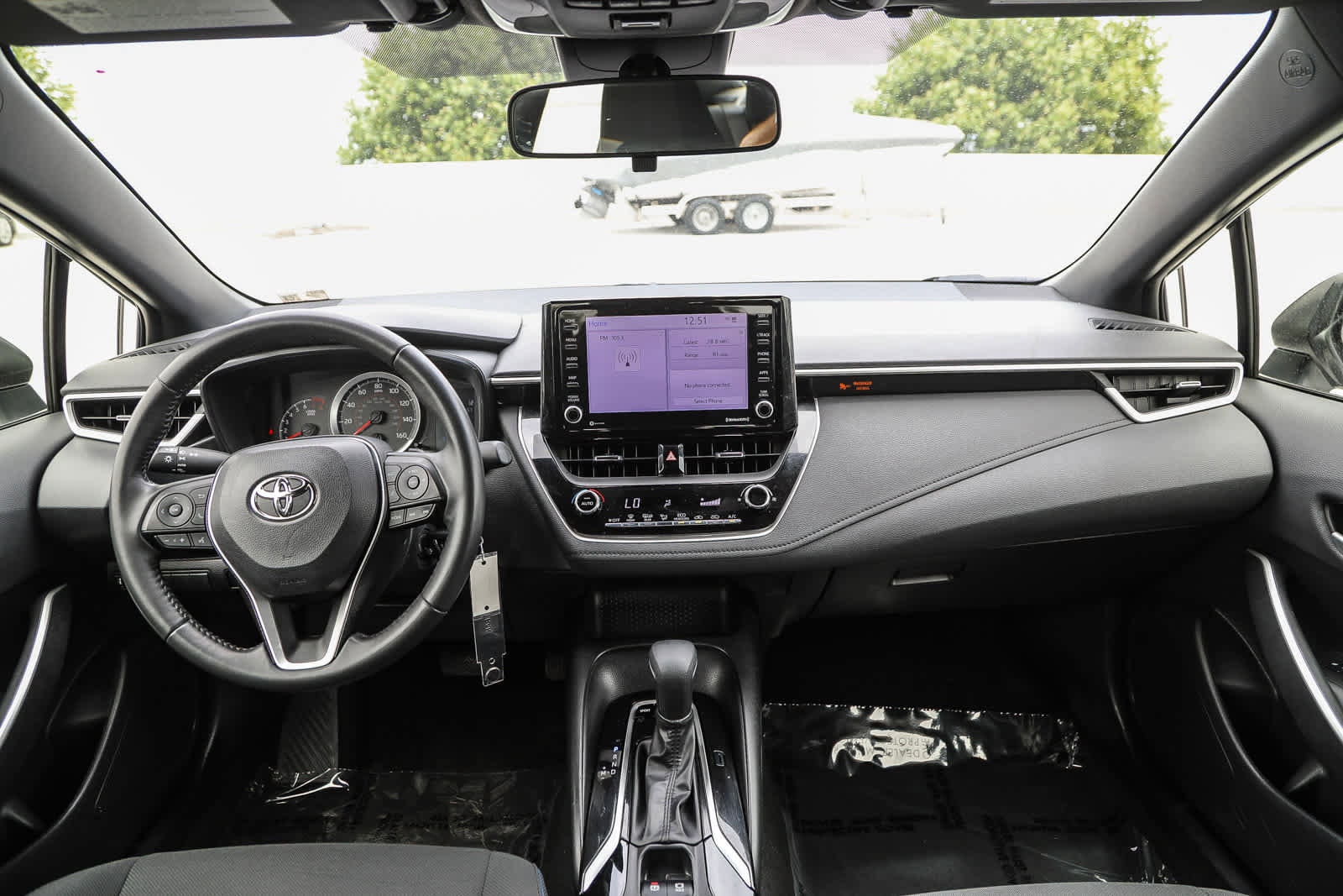 2022 Toyota Corolla SE 12