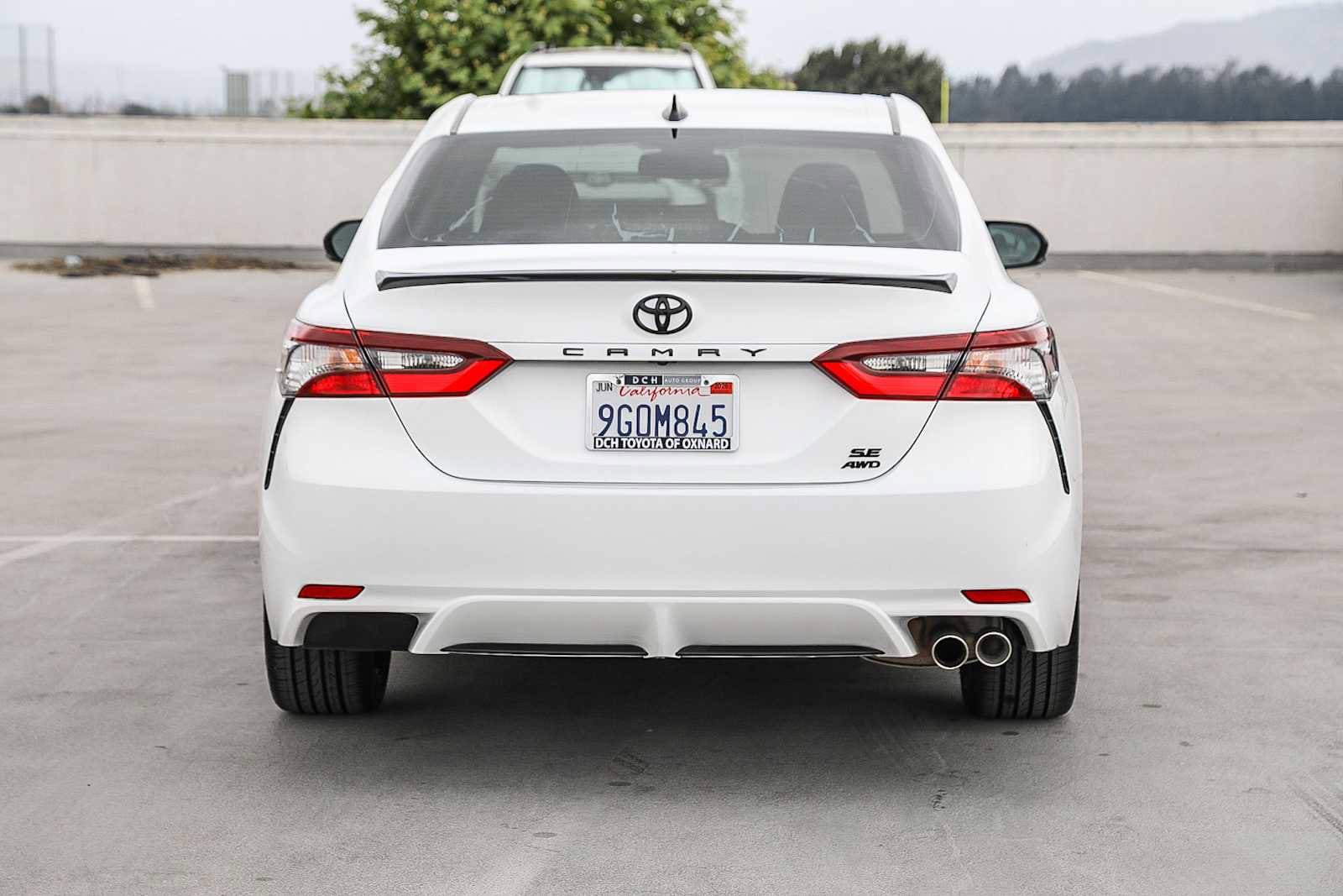 Thumbnail: 2023 Toyota Camry - 7