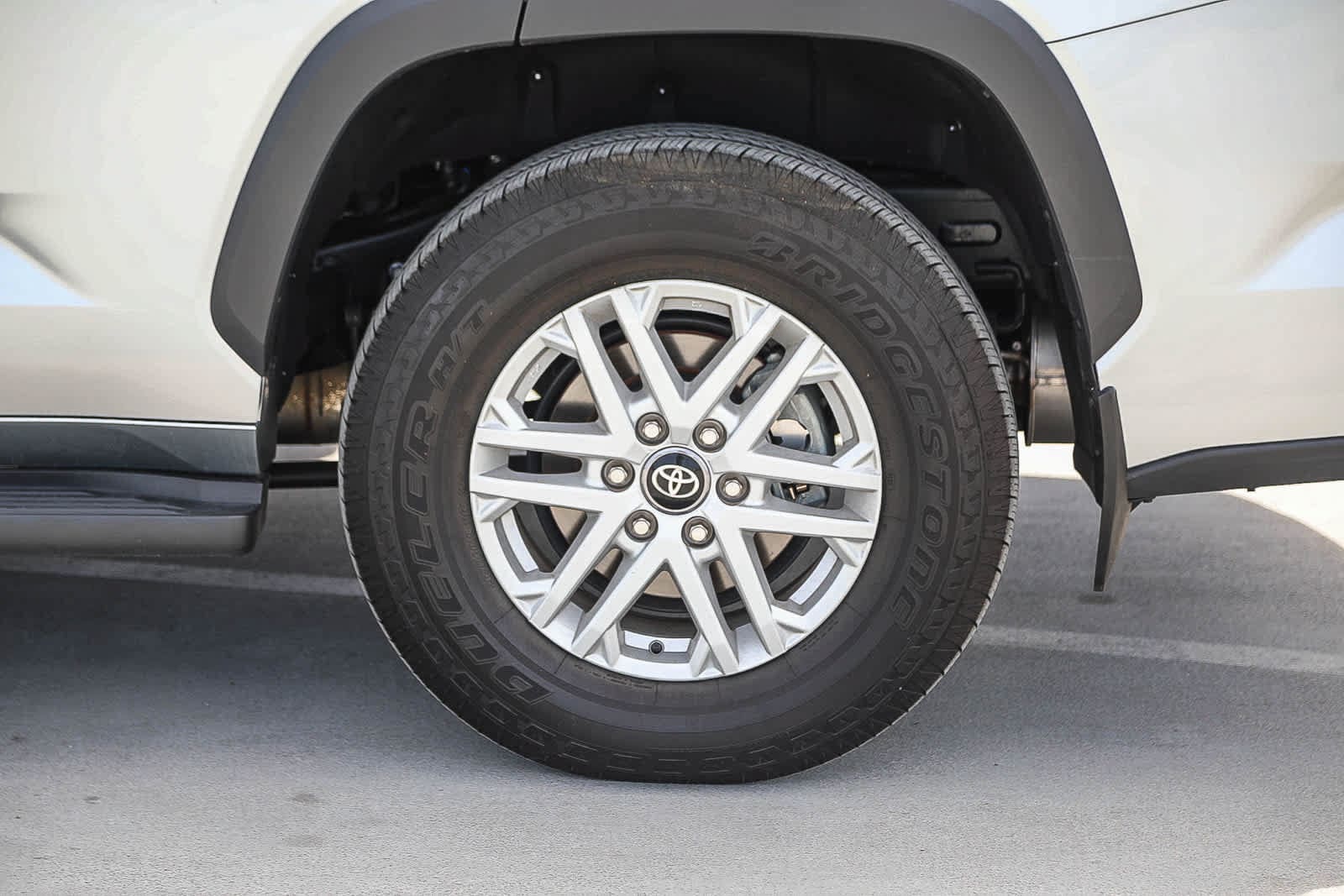 2025 Toyota Sequoia SR5 - Photo 11